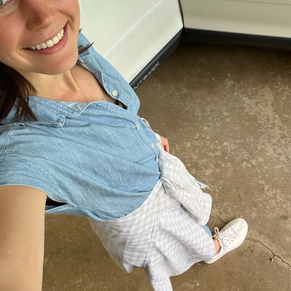 Meet your Posher, Rylee